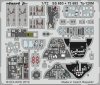 Eduard 73653 Tu-128M 1/72 TRUMPETER